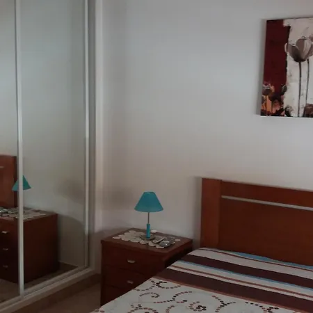 Apartment Apartamento Ana Quarteira